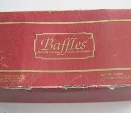 Baffles: Intriguing Game of Words