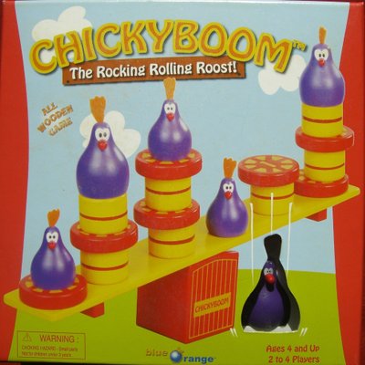 Chickyboom