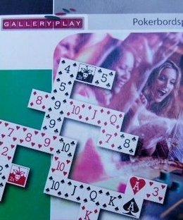 Pokerbordspel