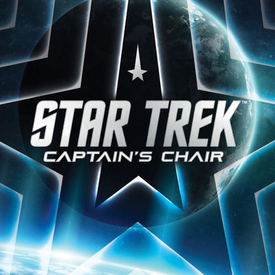 Star Trek: Captain's Chair