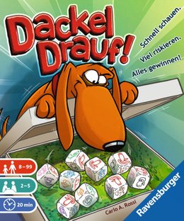 Dackel Drauf!