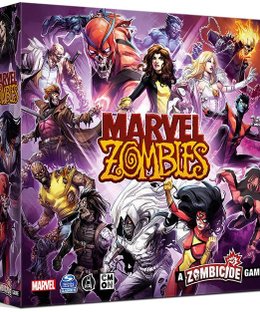 Marvel Zombies: A Zombicide Game – Promos Box
