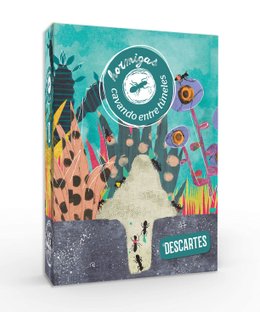 Hormigas: Cavando entre Túneles