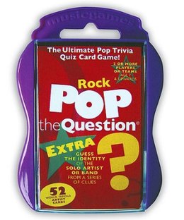 Pop the Question: Rock Extra