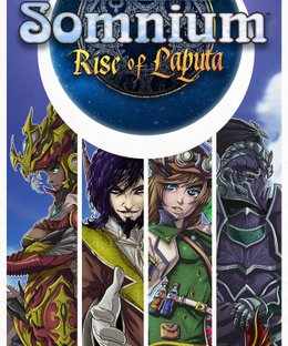 Somnium: Rise of Laputa