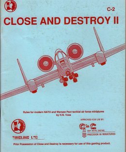 Close and Destroy II