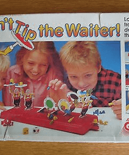 Don't Tip the Waiter