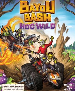 Bayou Bash: Hog Wild