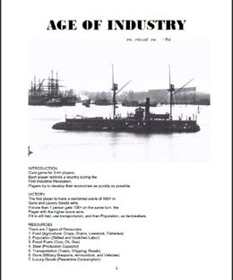 Age of Industry