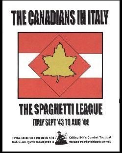 The Canadians in Italy: The Spaghetti League