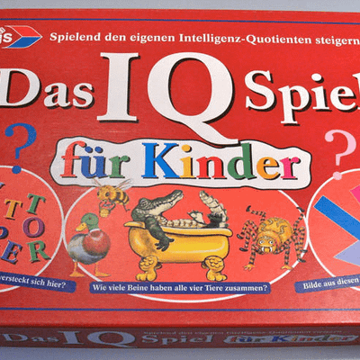 Das IQ-Spiel für Kinder