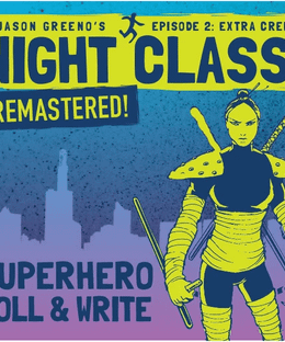 Night Class: Episode Two