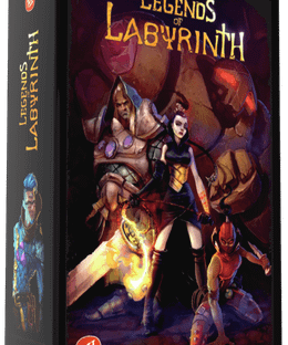 Legends of Labyrinth
