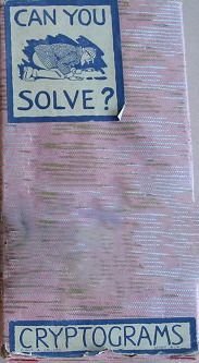 Cryptograms