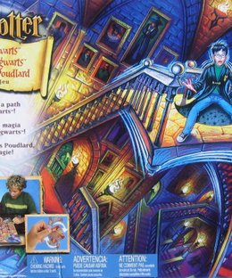 Harry Potter: Halls of Hogwarts