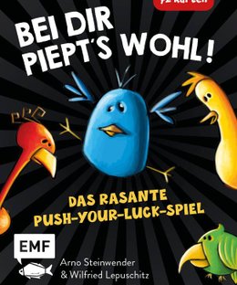 Bei dir piept's wohl!