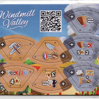 Windmill Valley: New Wheel Enhancements