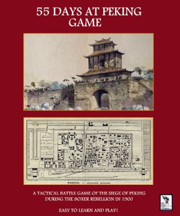 55 Days at Peking Game