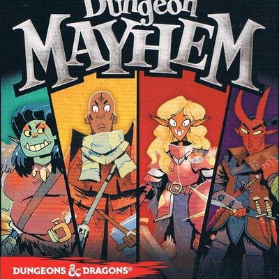 Dungeon Mayhem