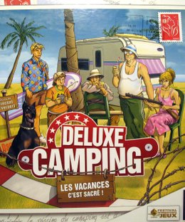 Deluxe Camping