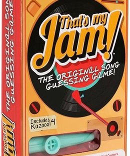 That's my Jam