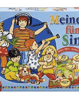 Meine fünf Sinne