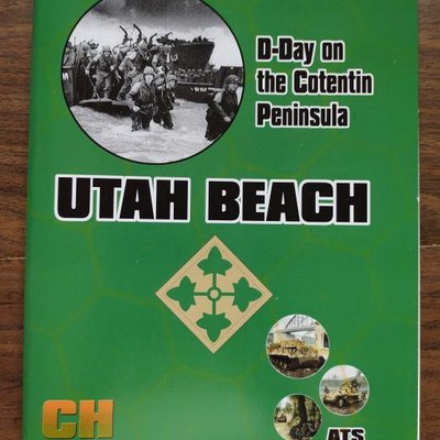 ATS Utah Beach: D-Day On The Cotentin Peninsula
