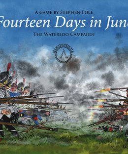 Fourteen Days in June: the Waterloo Campaign