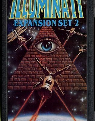 Illuminati Expansion Set 2