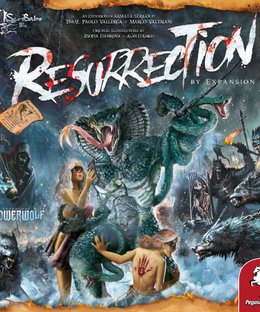 Armata Strigoi: Resurrection – By Expansion