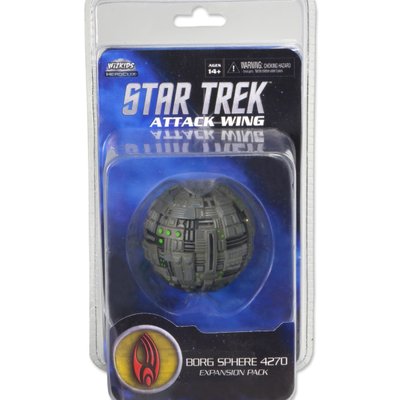 Star Trek: Attack Wing – Borg Sphere 4270 Expansion Pack
