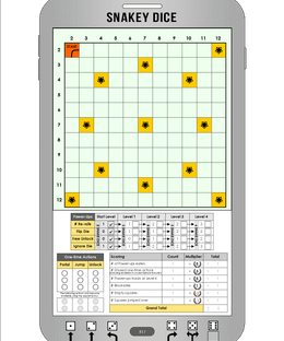 Snakey Dice