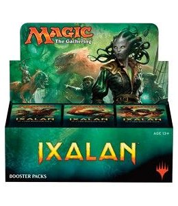 Magic: The Gathering – Ixalan