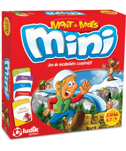 Mont-à-Mots Mini