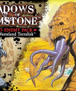 Shadows of Brimstone: Wasteland Terralisk