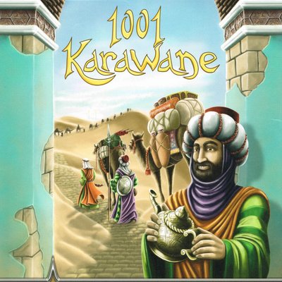 1001 Karawane