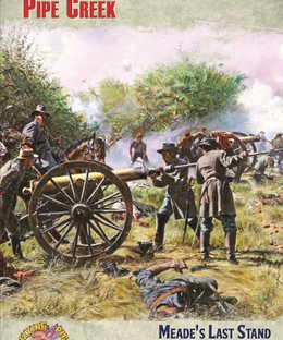 A Most Fearful Sacrifice: Pipe Creek – Meade's Last Stand