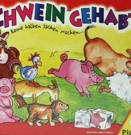 Schwein Gehabt?