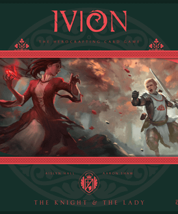 Ivion: The Knight & The Lady