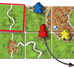 Carcassonne: The Abbot