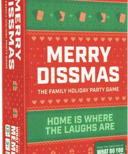 Merry Dissmas