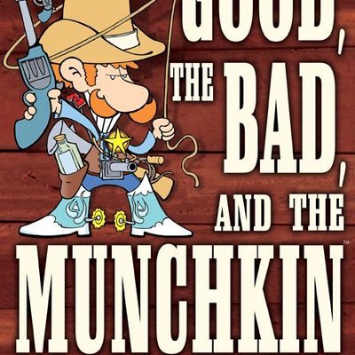 The Good, the Bad, and the Munchkin
