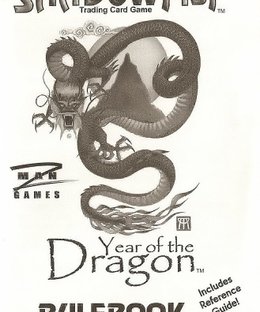 Shadowfist: Year of the Dragon