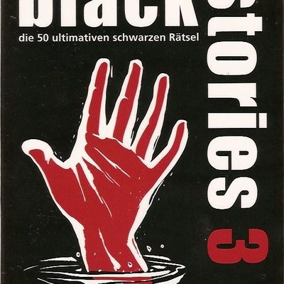 Black Stories 3