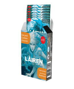 Lairen: La Historia – Pacto Secreto