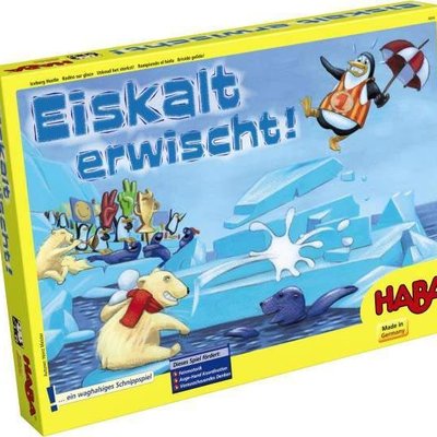 Eiskalt erwischt!