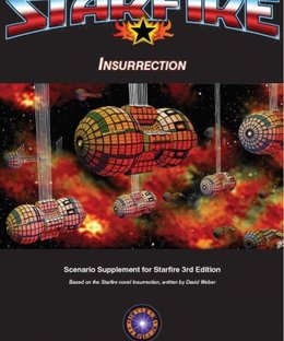 Starfire: Insurrection