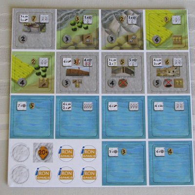 Peloponnes: Expansion