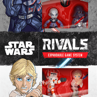 Star Wars: Rivals – Series 1: Premier Set