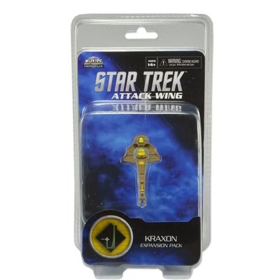 Star Trek: Attack Wing – Kraxon Expansion Pack